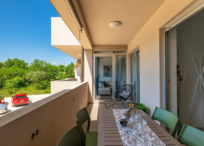 Appartamento Ellis 2413