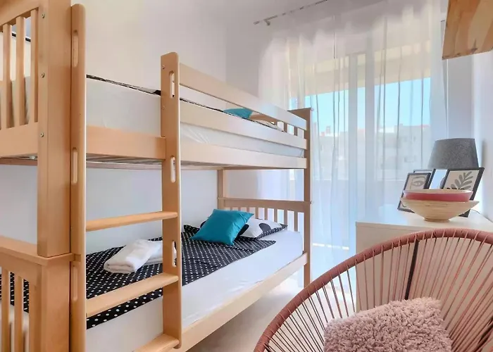 Ellis 2413 Appartement